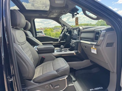 2026 Ford F-150 Platinum®