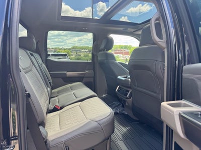 2026 Ford F-150 Platinum®