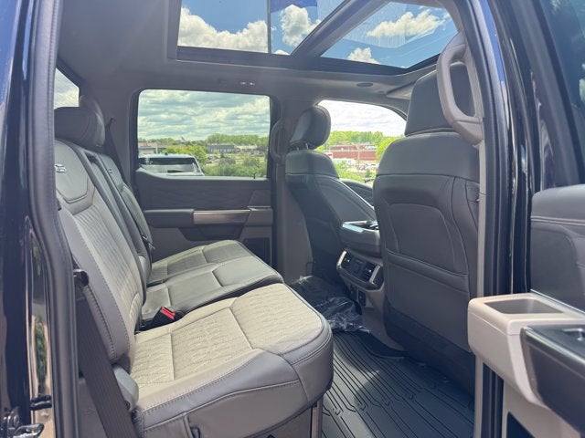 2026 Ford F-150 Platinum®