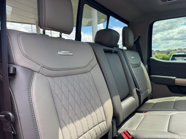2026 Ford F-150 Platinum®
