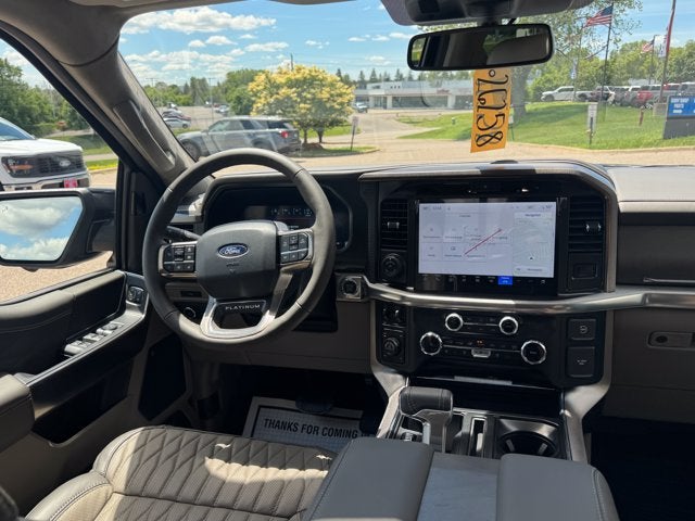 2026 Ford F-150 Platinum®