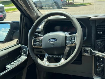 2026 Ford F-150 Platinum®