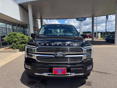 2026 Ford F-150 Platinum®