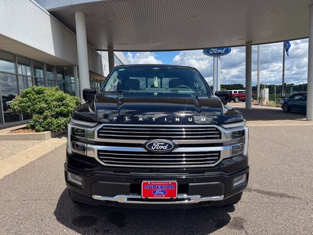2026 Ford F-150 Platinum®