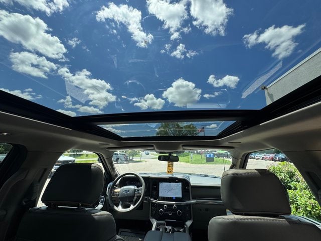 2026 Ford F-150 Platinum®