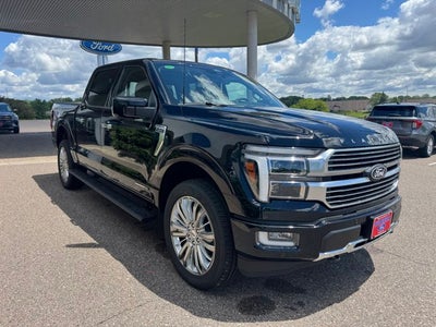 2026 Ford F-150 Platinum®