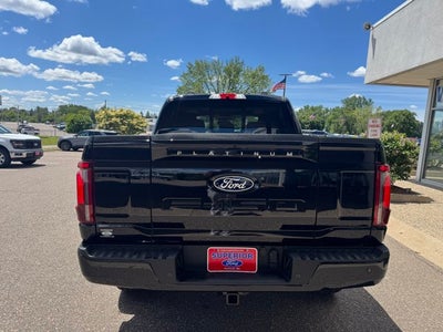 2026 Ford F-150 Platinum®