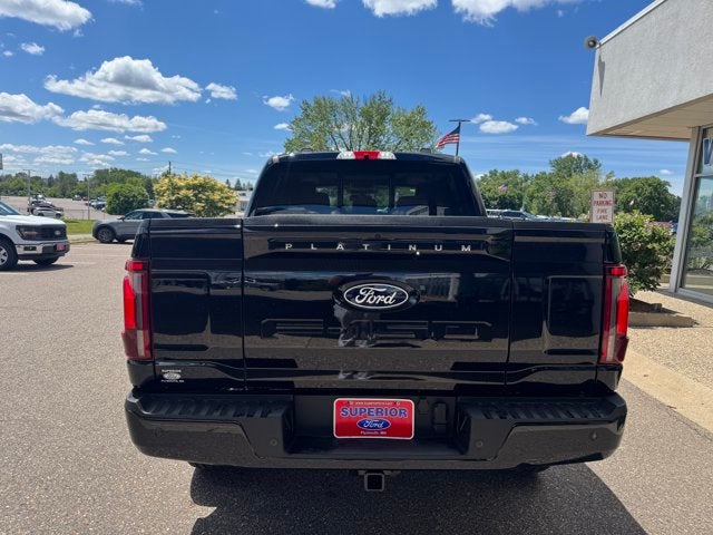 2026 Ford F-150 Platinum®