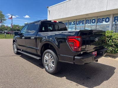 2026 Ford F-150 Platinum®