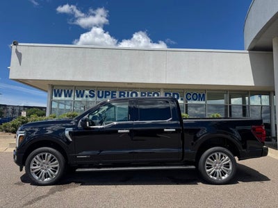2026 Ford F-150 Platinum®