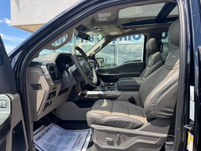 2026 Ford F-150 Platinum®