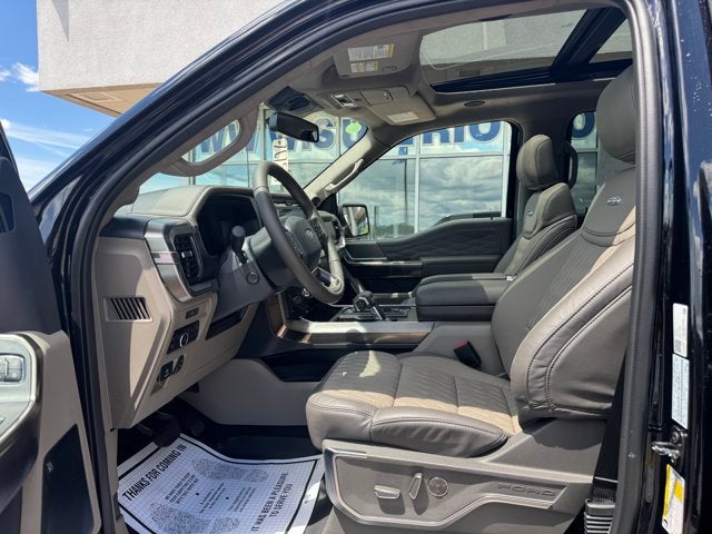 2026 Ford F-150 Platinum®