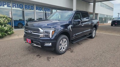 2026 Ford F-150 Platinum®