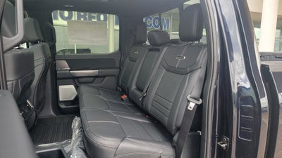 2026 Ford F-150 Platinum®