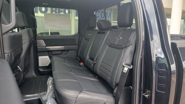 2026 Ford F-150 Platinum®