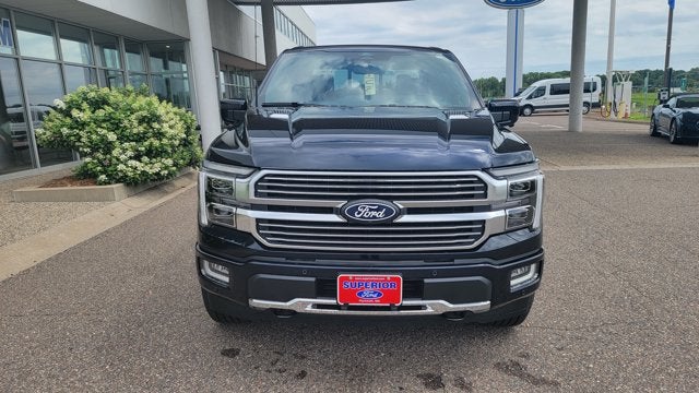 2026 Ford F-150 Platinum®