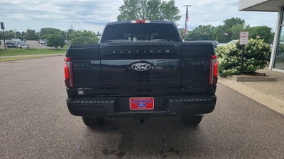 2026 Ford F-150 Platinum®