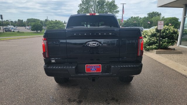 2026 Ford F-150 Platinum®