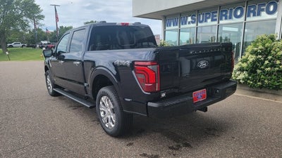 2026 Ford F-150 Platinum®