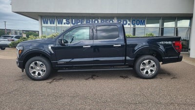 2026 Ford F-150 Platinum®