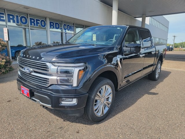 2026 Ford F-150 Platinum®
