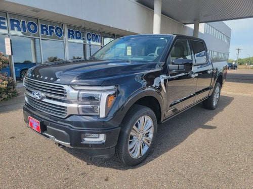 2026 Ford F-150 Platinum®
