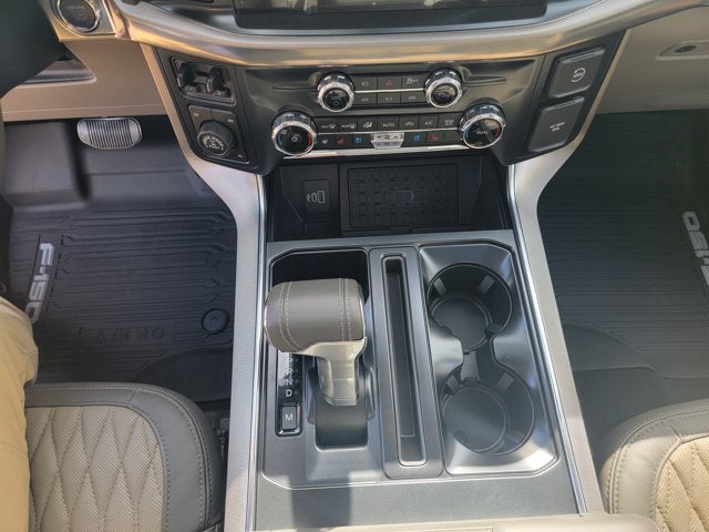 2026 Ford F-150 Platinum®