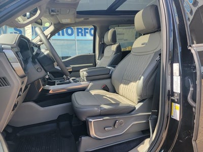 2026 Ford F-150 Platinum®