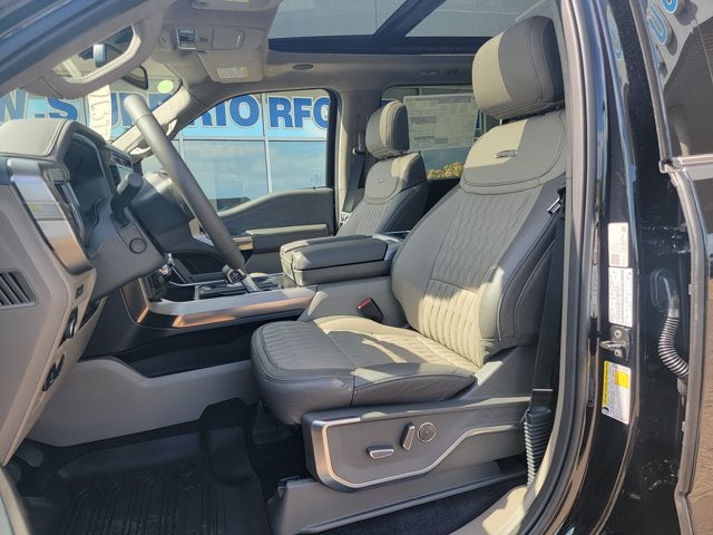 2026 Ford F-150 Platinum®