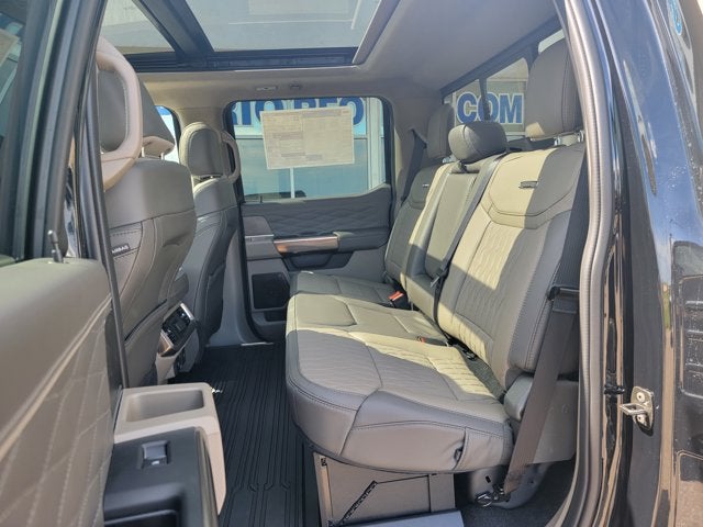 2026 Ford F-150 Platinum®