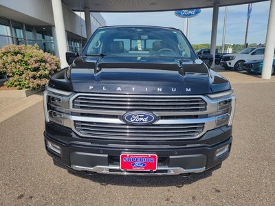 2026 Ford F-150 Platinum®