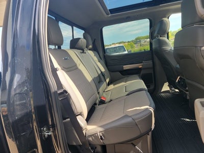 2026 Ford F-150 Platinum®
