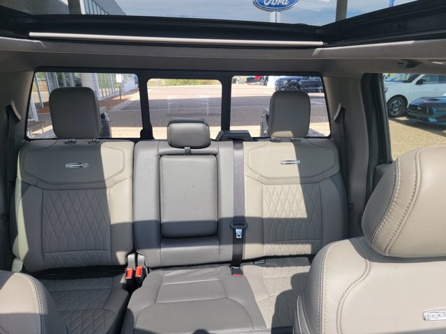 2026 Ford F-150 Platinum®