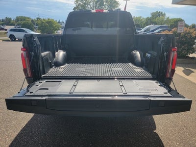 2026 Ford F-150 Platinum®