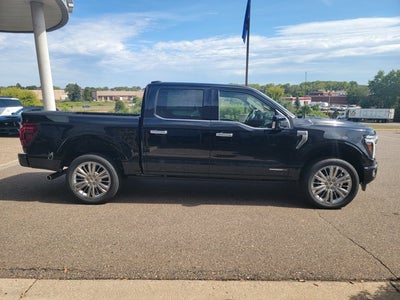 2026 Ford F-150 Platinum®