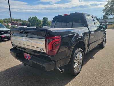 2026 Ford F-150 Platinum®
