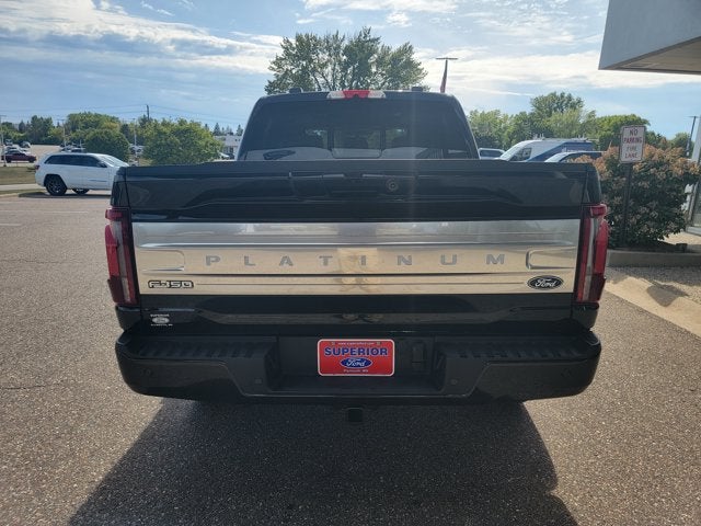 2026 Ford F-150 Platinum®