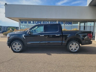 2026 Ford F-150 Platinum®