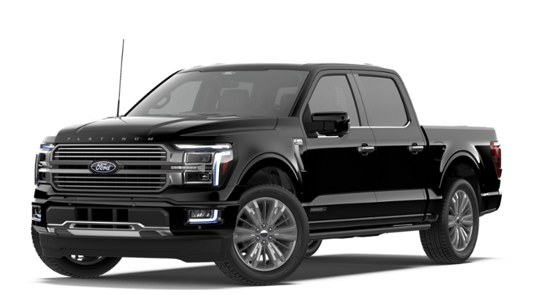 2026 Ford F-150 Platinum®