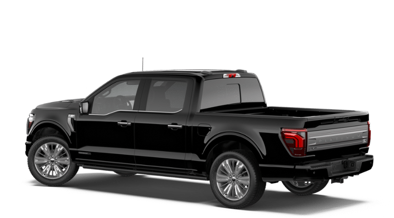 2026 Ford F-150 Platinum®