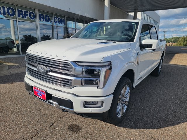 2026 Ford F-150 Platinum®