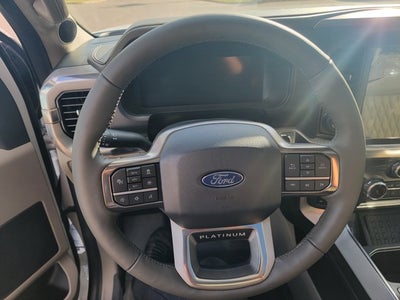 2026 Ford F-150 Platinum®