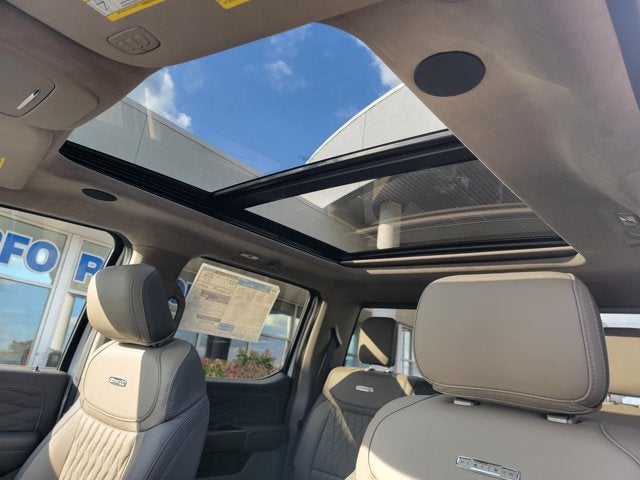 2026 Ford F-150 Platinum®