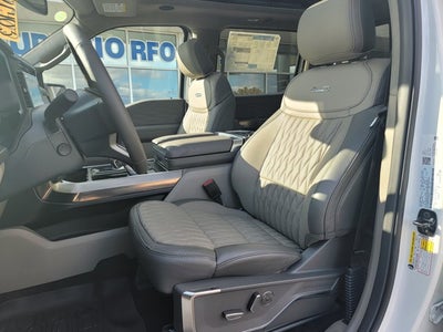 2026 Ford F-150 Platinum®