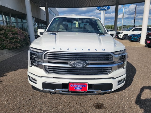 2026 Ford F-150 Platinum®