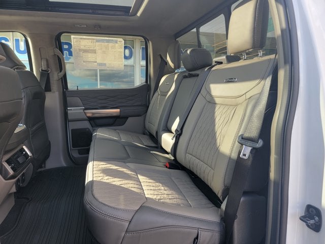 2026 Ford F-150 Platinum®