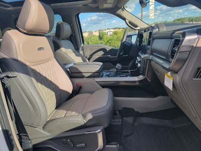 2026 Ford F-150 Platinum®