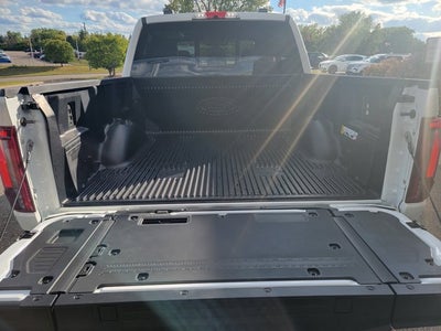 2026 Ford F-150 Platinum®