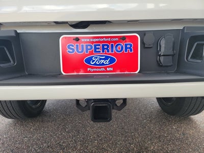 2026 Ford F-150 Platinum®