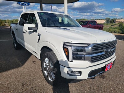 2026 Ford F-150 Platinum®
